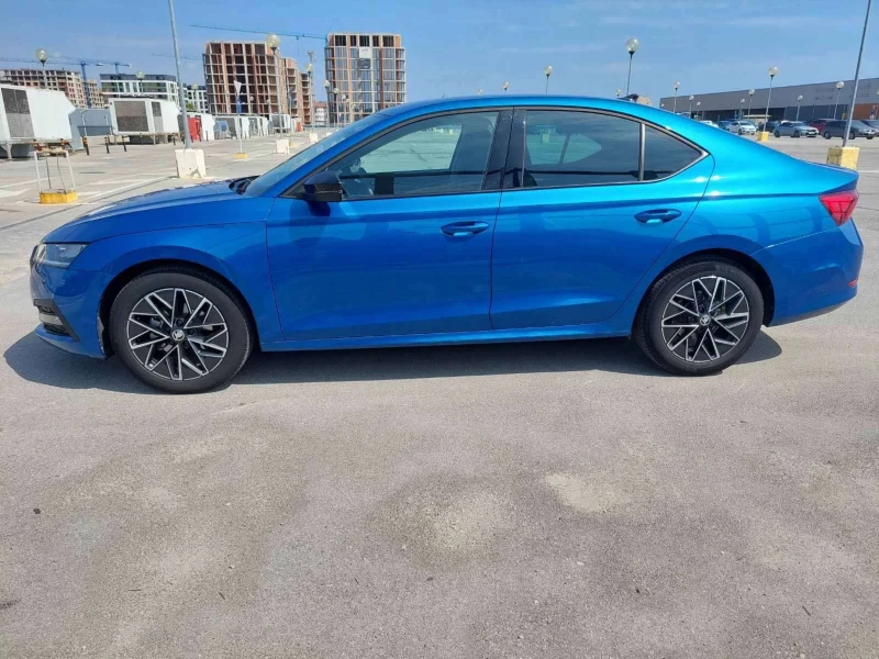 Skoda Octavia 1.5 TSI/150 к.с., снимка 3 - Автомобили и джипове - 51679042