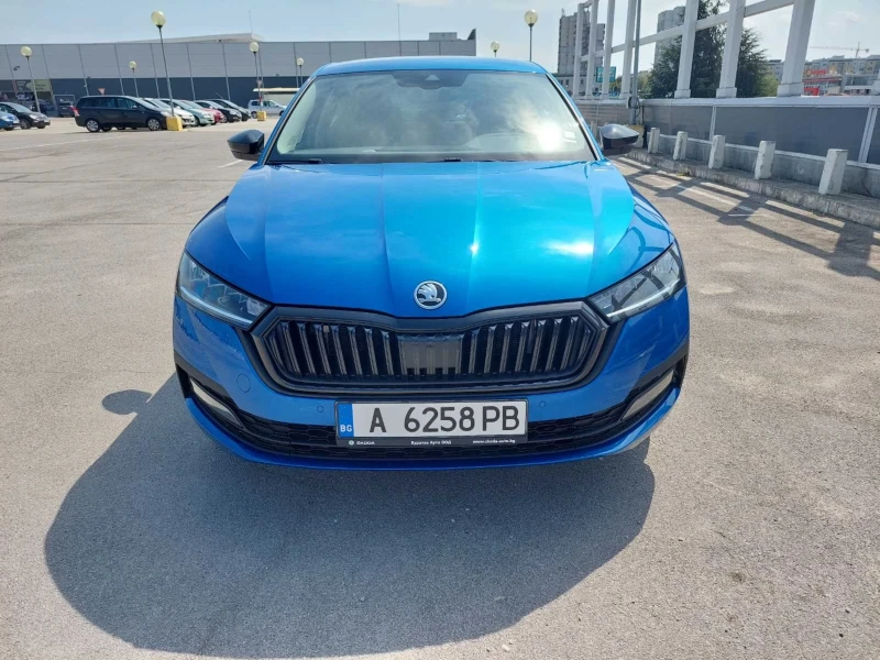 Skoda Octavia 1.5 TSI/150 к.с.
