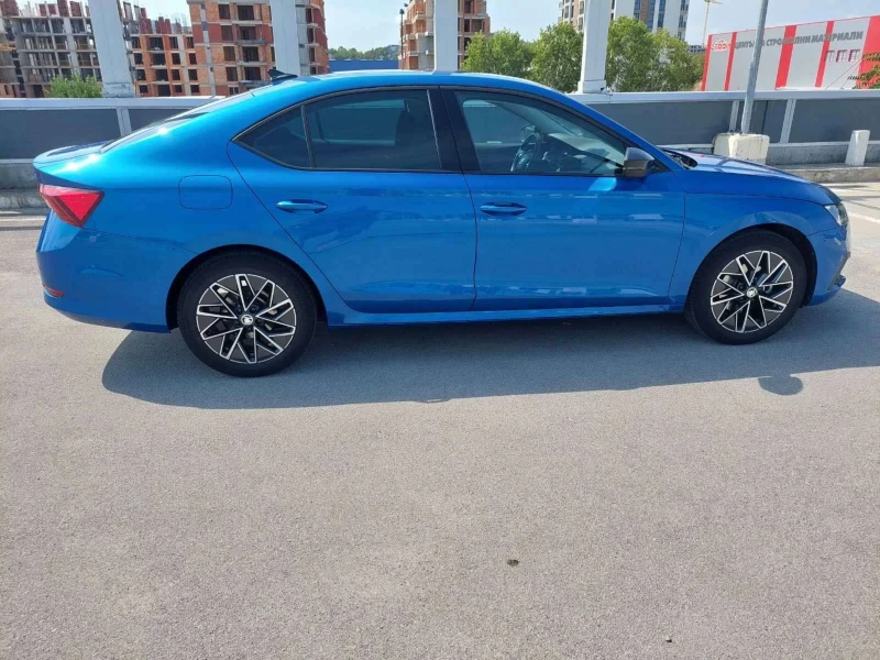 Skoda Octavia 1.5 TSI/150 к.с., снимка 7 - Автомобили и джипове - 51679042