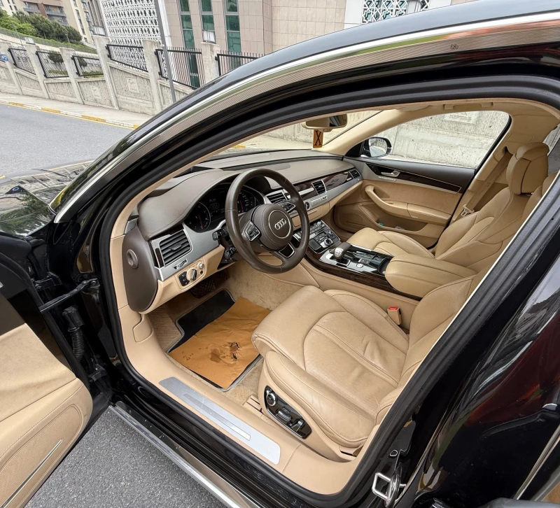 Audi A8 4.0 TFSI V8 EXCLUSIVE FULL OPTION, снимка 17 - Автомобили и джипове - 51821731