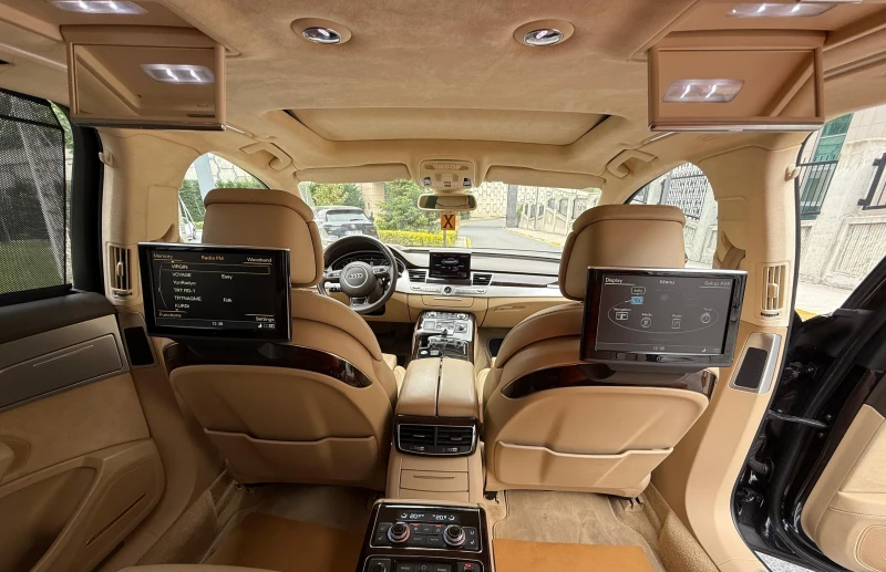 Audi A8 4.0 TFSI V8 EXCLUSIVE FULL OPTION, снимка 9 - Автомобили и джипове - 51821731