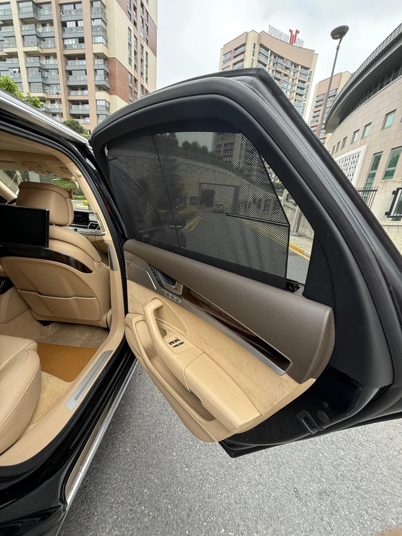 Audi A8 4.0 TFSI V8 EXCLUSIVE FULL OPTION, снимка 13 - Автомобили и джипове - 51821731