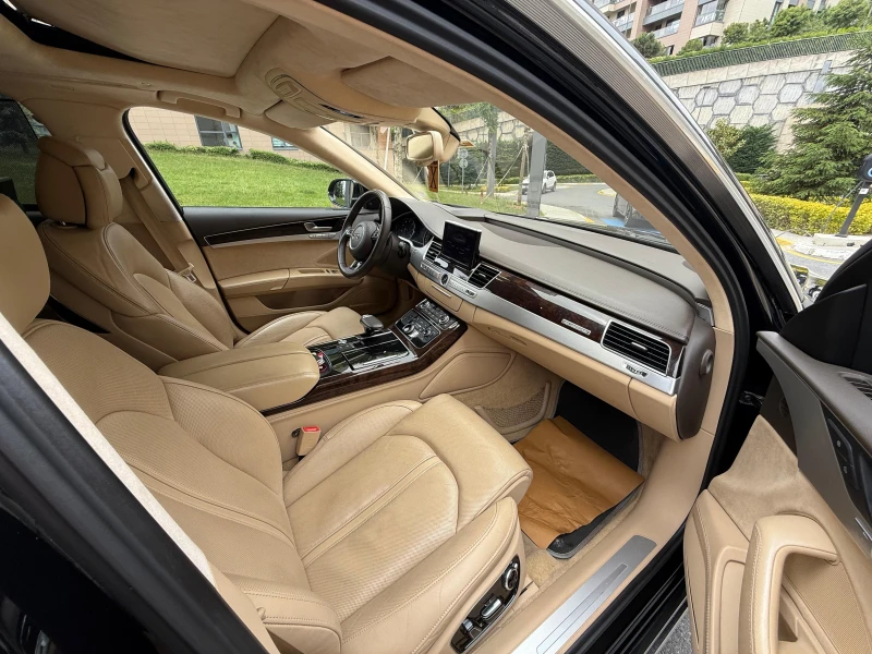Audi A8 4.0 TFSI V8 EXCLUSIVE FULL OPTION, снимка 10 - Автомобили и джипове - 51821731