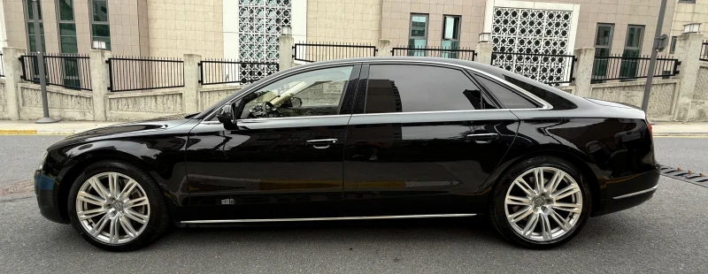 Audi A8 4.0 TFSI V8 EXCLUSIVE FULL OPTION, снимка 5 - Автомобили и джипове - 51821731