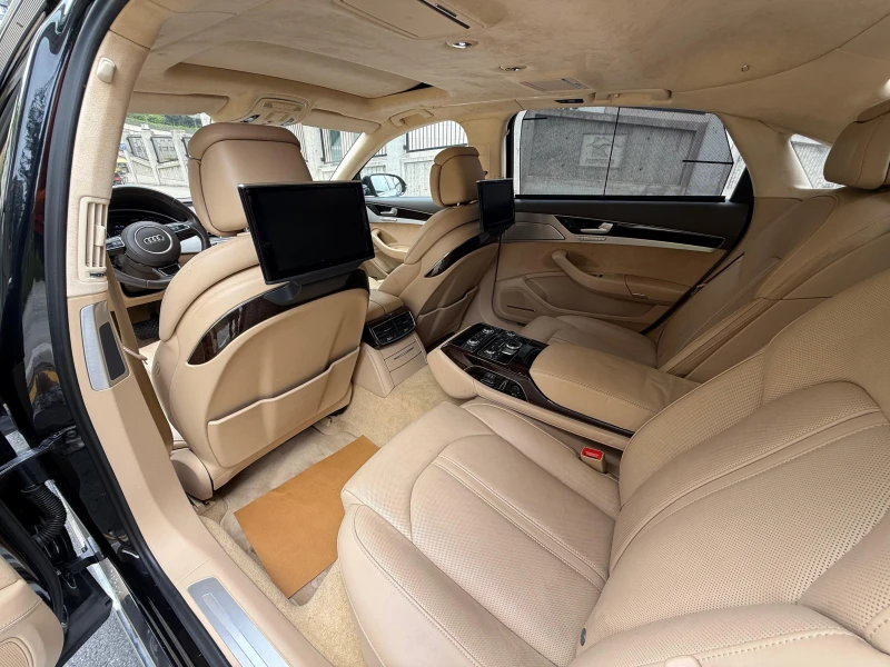 Audi A8 4.0 TFSI V8 EXCLUSIVE FULL OPTION, снимка 12 - Автомобили и джипове - 51821731