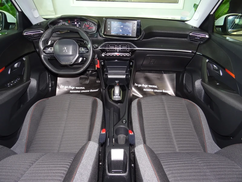 Peugeot 2008 1.5 BLUE HDI Active Business EAT8 131, снимка 11 - Автомобили и джипове - 52068417
