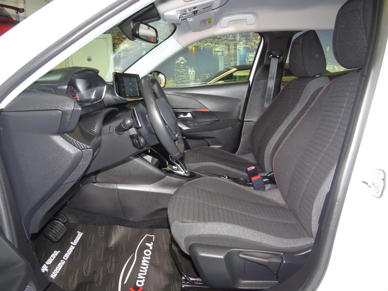 Peugeot 2008 1.5 BLUE HDI Active Business EAT8 131, снимка 7 - Автомобили и джипове - 52068417