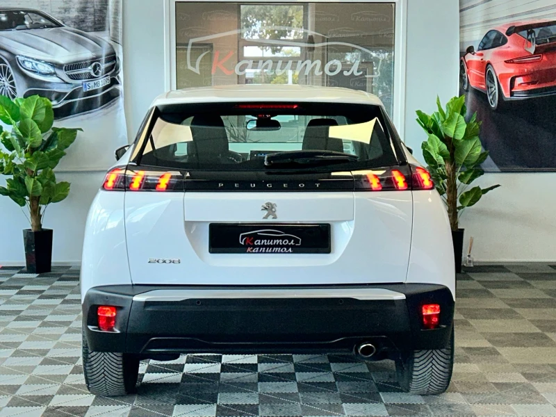 Peugeot 2008 1.5 BLUE HDI Active Business EAT8 131, снимка 5 - Автомобили и джипове - 52068417