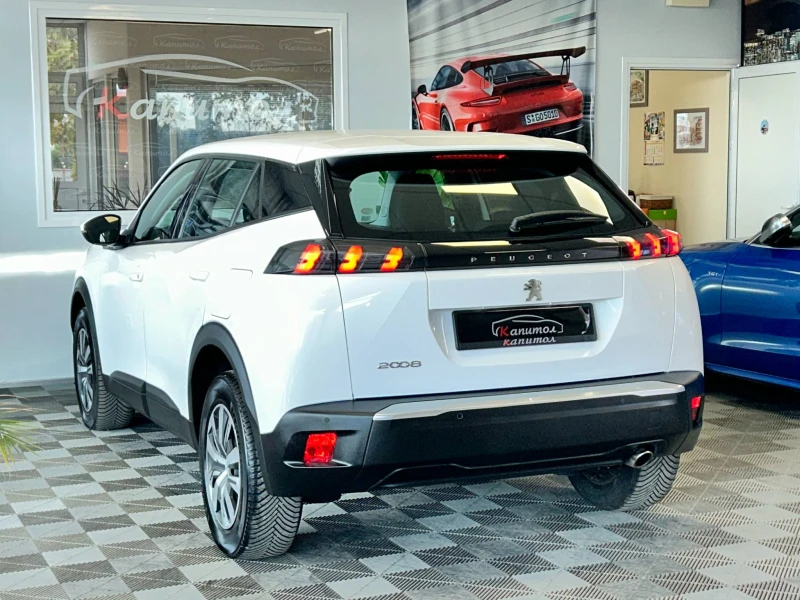 Peugeot 2008 1.5 BLUE HDI Active Business EAT8 131, снимка 4 - Автомобили и джипове - 52068417