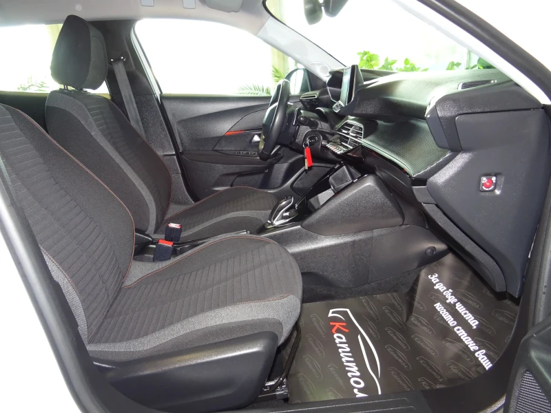 Peugeot 2008 1.5 BLUE HDI Active Business EAT8 131, снимка 10 - Автомобили и джипове - 52068417