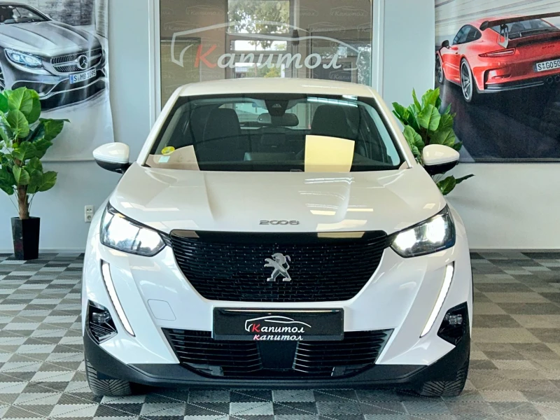 Peugeot 2008 1.5 BLUE HDI Active Business EAT8 131, снимка 2 - Автомобили и джипове - 52068417