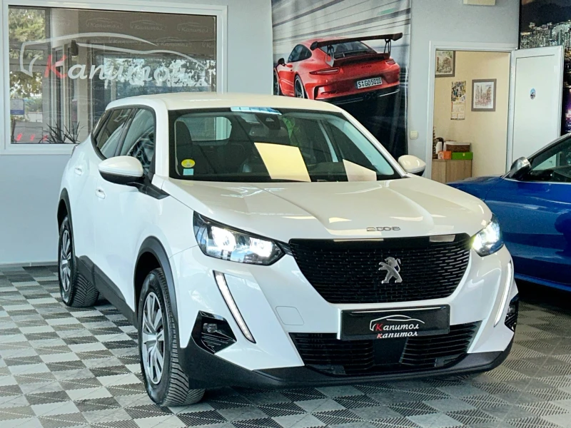 Peugeot 2008 1.5 BLUE HDI Active Business EAT8 131, снимка 3 - Автомобили и джипове - 52068417