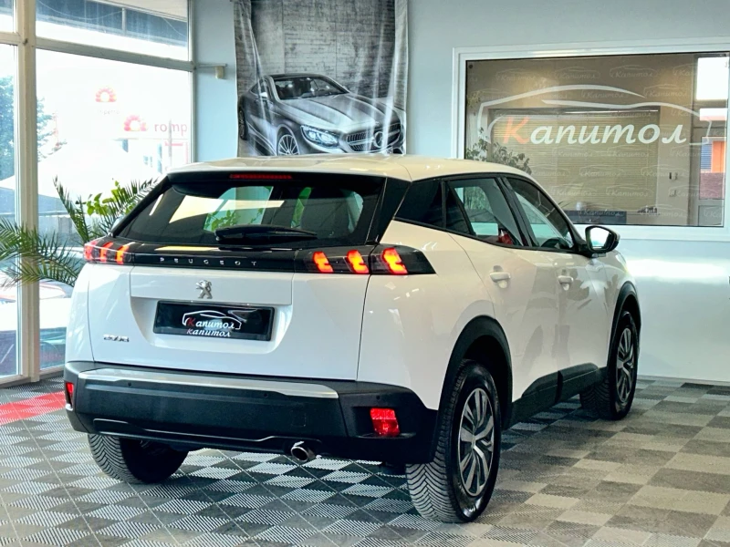 Peugeot 2008 1.5 BLUE HDI Active Business EAT8 131, снимка 6 - Автомобили и джипове - 52068417