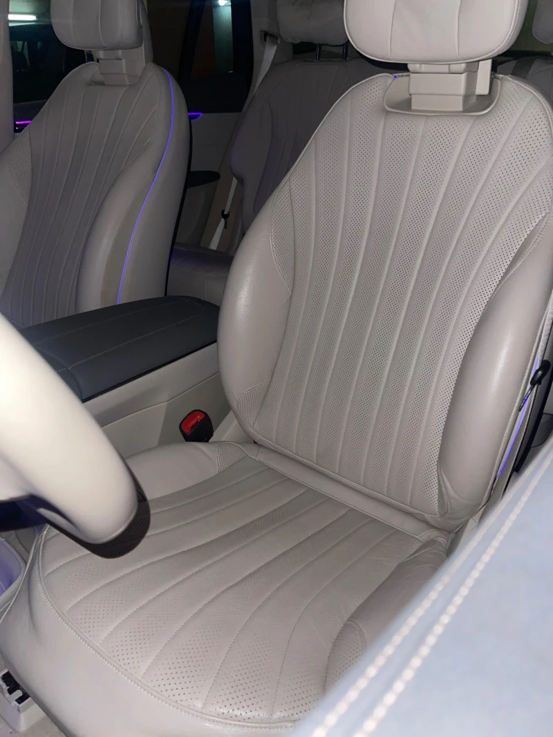 Mercedes-Benz EQS 450+ LONG RANGE* PANO, снимка 10 - Автомобили и джипове - 52338288