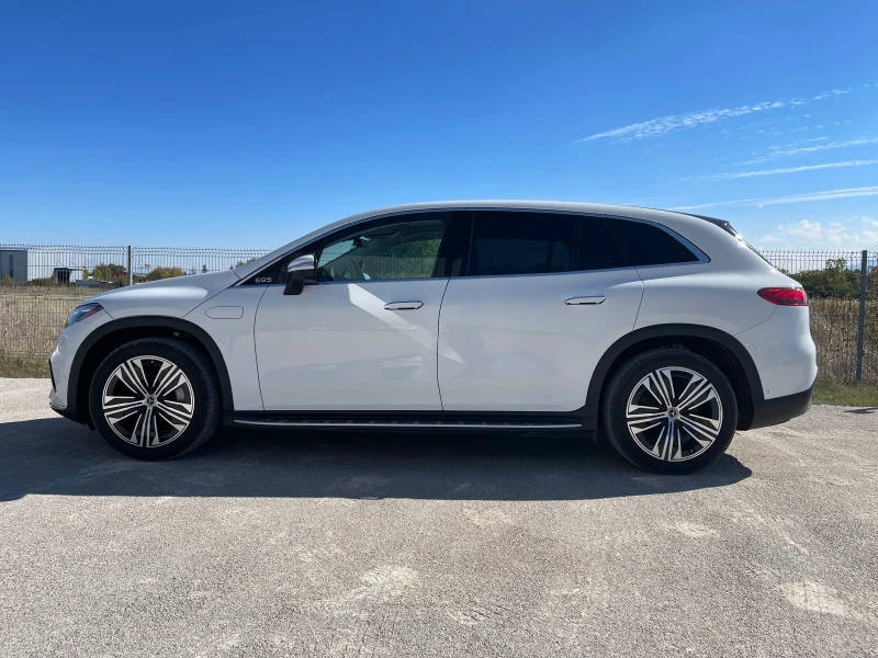 Mercedes-Benz EQS 450+ LONG RANGE* PANO, снимка 6 - Автомобили и джипове - 52338288