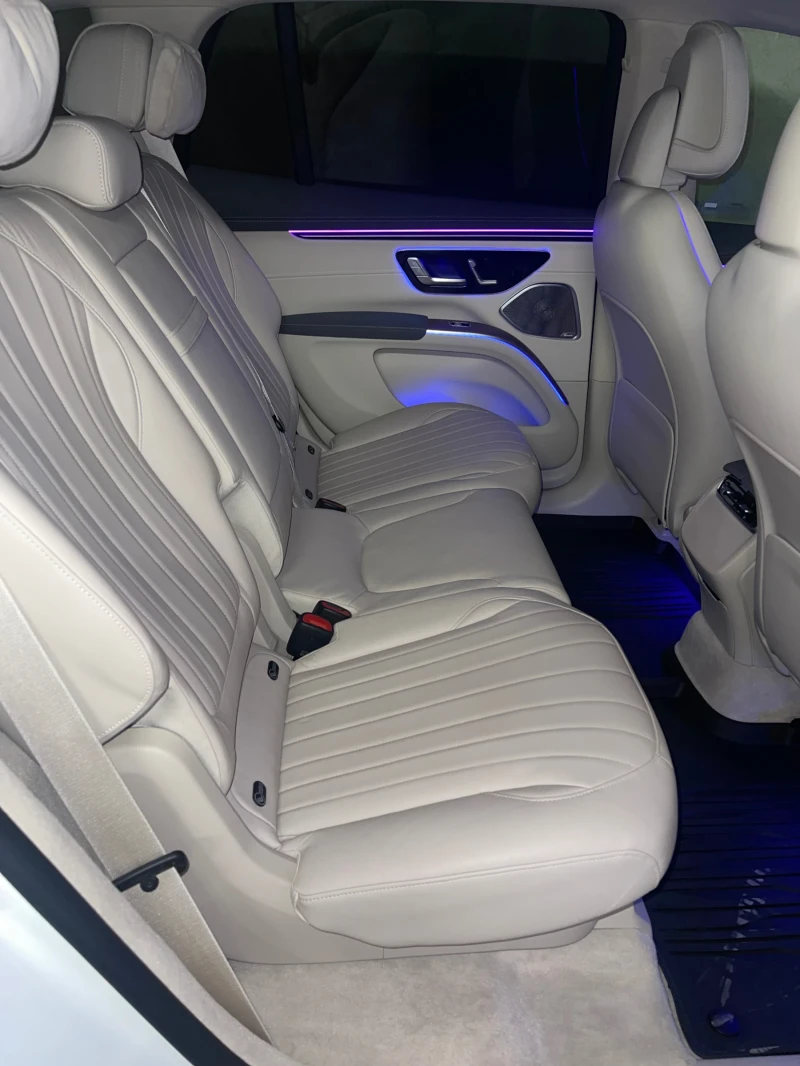 Mercedes-Benz EQS 450+ LONG RANGE* PANO, снимка 11 - Автомобили и джипове - 52338288