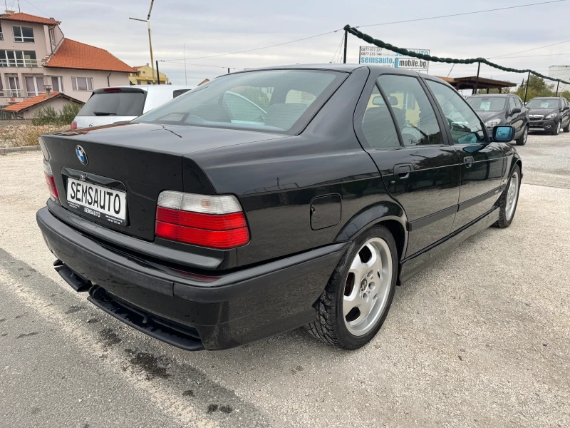 BMW 320 E36 150kc M-PACK, снимка 6 - Автомобили и джипове - 52090230