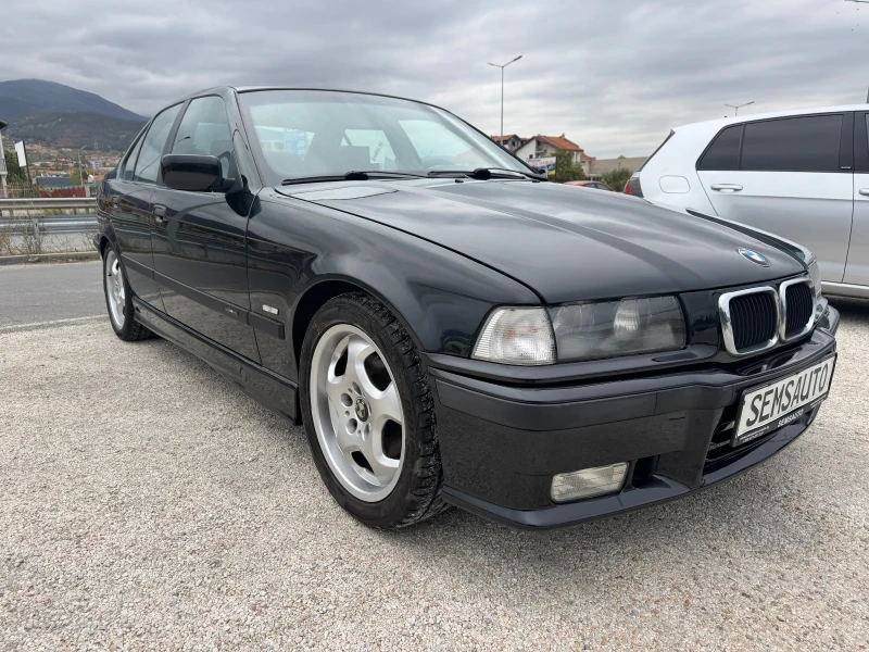 BMW 320 E36 150kc M-PACK, снимка 3 - Автомобили и джипове - 52090230