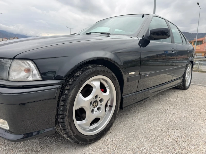 BMW 320 E36 150kc M-PACK, снимка 7 - Автомобили и джипове - 52090230