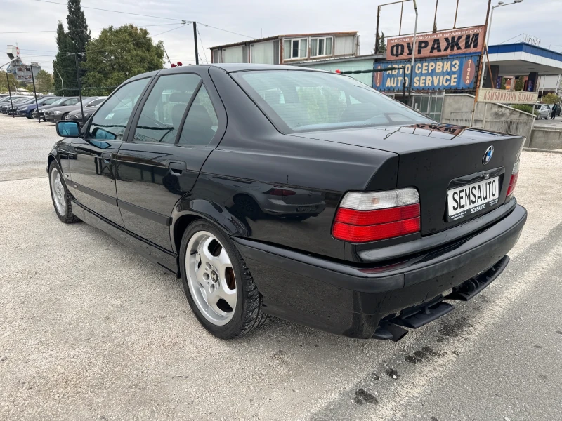 BMW 320 E36 150kc M-PACK, снимка 4 - Автомобили и джипове - 52090230