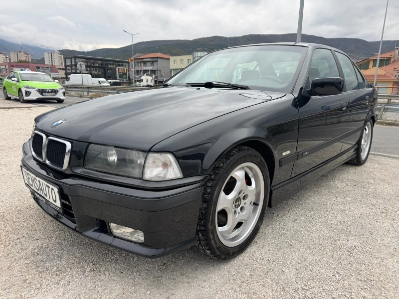 BMW 320 E36 150kc M-PACK