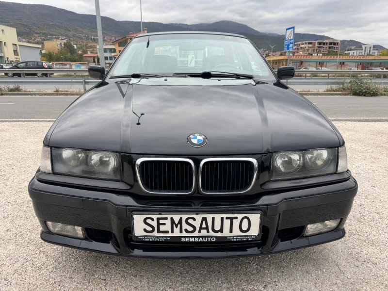 BMW 320 E36 150kc M-PACK, снимка 2 - Автомобили и джипове - 52090230