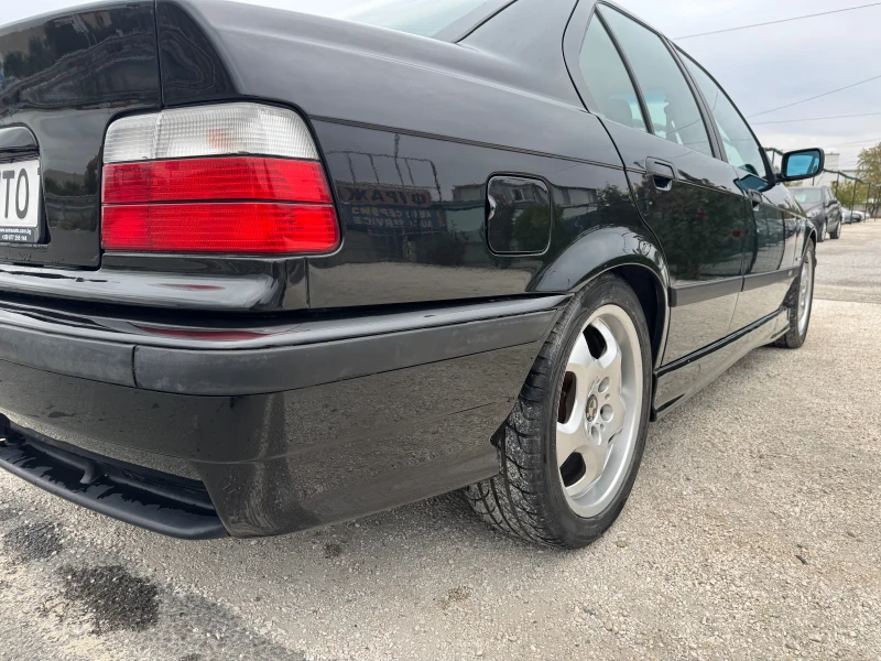 BMW 320 E36 150kc M-PACK, снимка 8 - Автомобили и джипове - 52090230