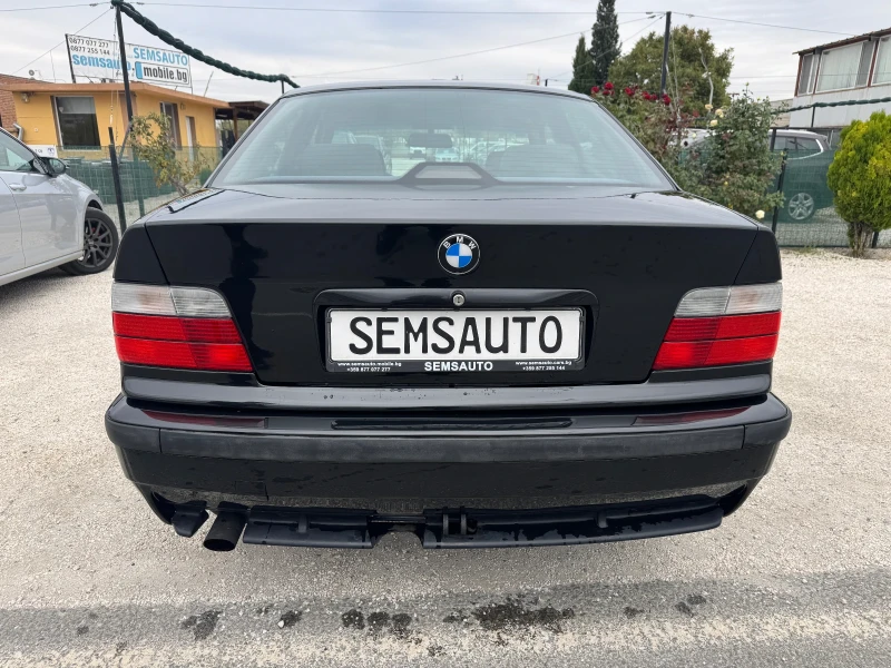 BMW 320 E36 150kc M-PACK, снимка 5 - Автомобили и джипове - 52090230