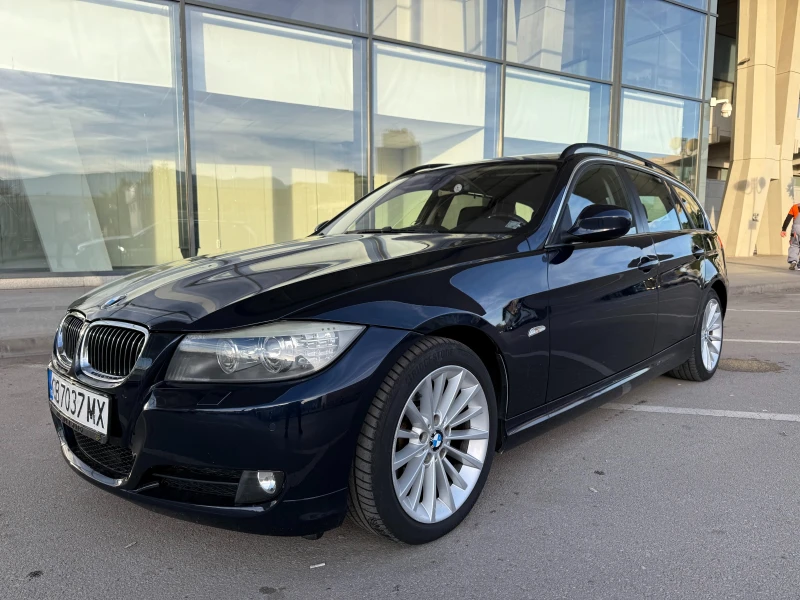 BMW 325 XI 6 МЕСЕЦА ГАРАНЦИЯ/218к.с. Facelift/Навигация