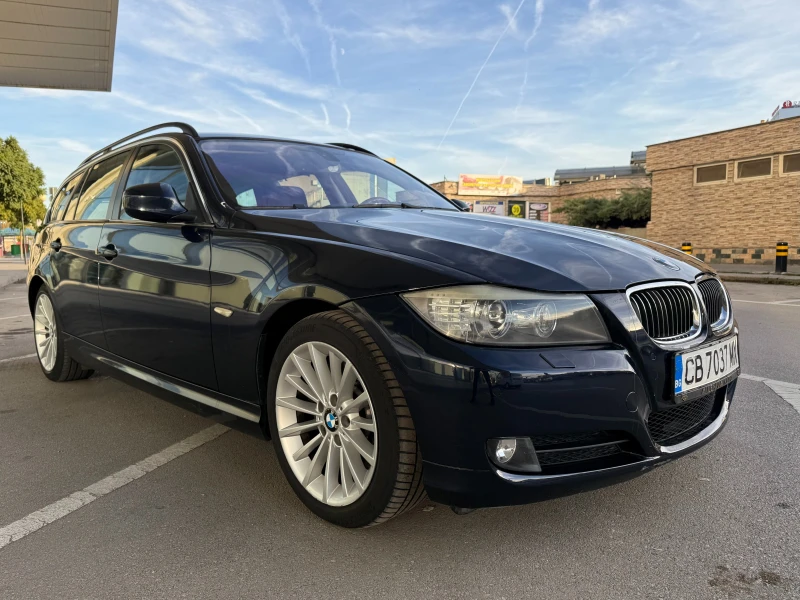 BMW 325 XI 6 МЕСЕЦА ГАРАНЦИЯ/218к.с. Facelift/Навигация, снимка 6 - Автомобили и джипове - 52253898