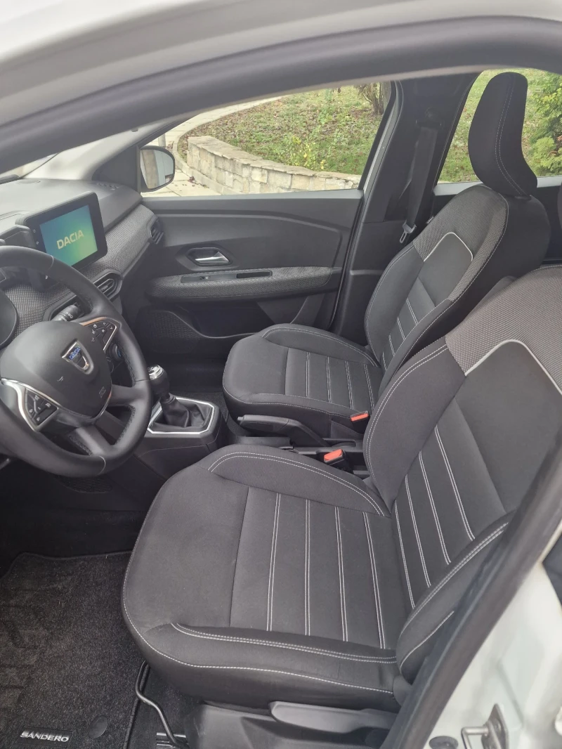 Dacia Sandero ECO-G LPG 101 к.с., снимка 15 - Автомобили и джипове - 52312701
