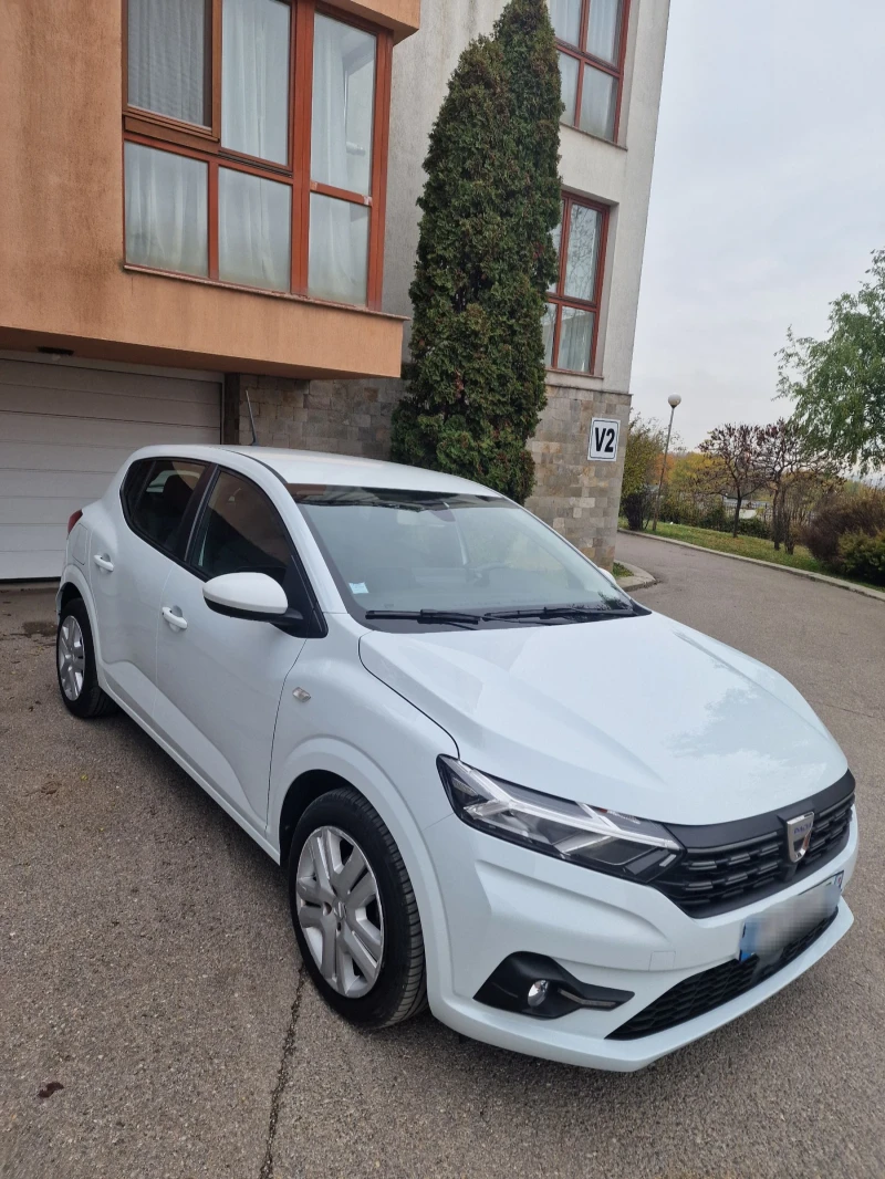 Dacia Sandero ECO-G LPG 101 к.с., снимка 5 - Автомобили и джипове - 52312701