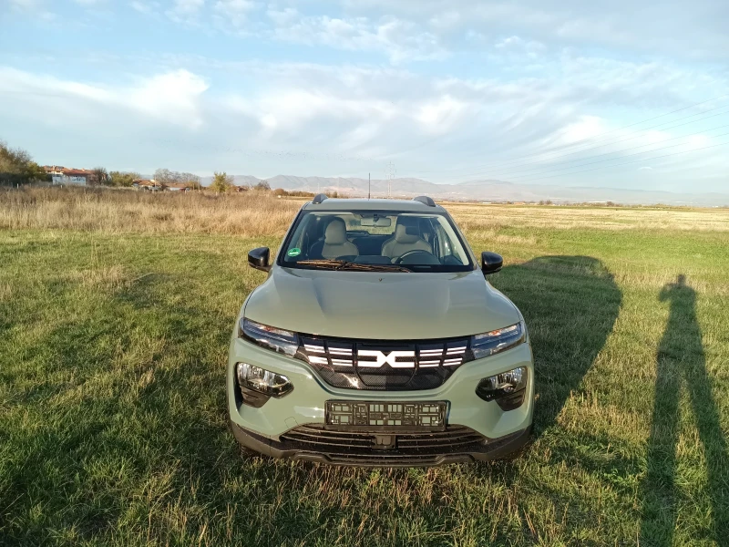 Dacia Spring CCS Германия, снимка 2 - Автомобили и джипове - 52392704