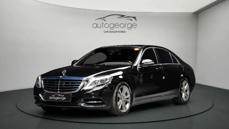 Mercedes-Benz S 500 L 4MATIC