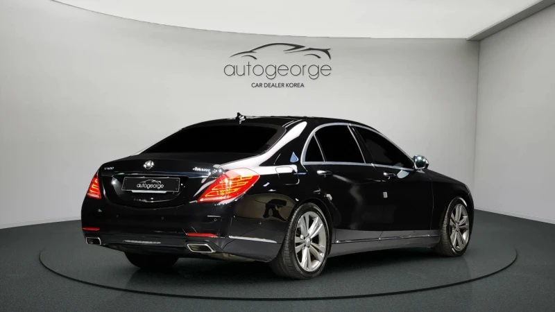 Mercedes-Benz S 500 L 4MATIC autogeorge.com, снимка 2 - Автомобили и джипове - 52704232