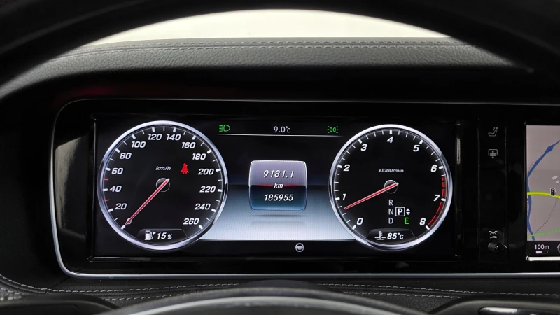 Mercedes-Benz S 500 L 4MATIC autogeorge.com, снимка 8 - Автомобили и джипове - 52704232