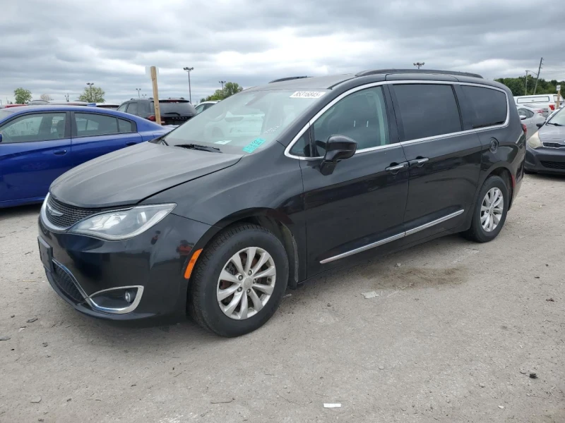 Chrysler Pacifica --3. 6 VVT, снимка 2 - Автомобили и джипове - 52848670