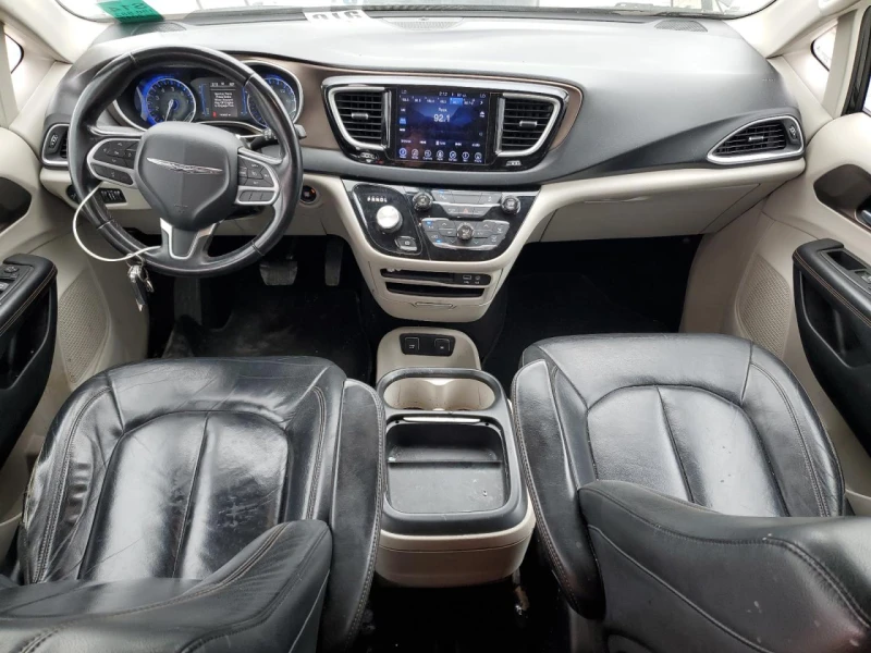 Chrysler Pacifica --3. 6 VVT, снимка 8 - Автомобили и джипове - 52848670