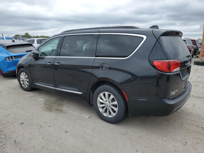 Chrysler Pacifica --3. 6 VVT, снимка 3 - Автомобили и джипове - 52848670