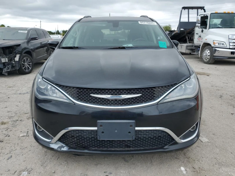 Chrysler Pacifica --3. 6 VVT