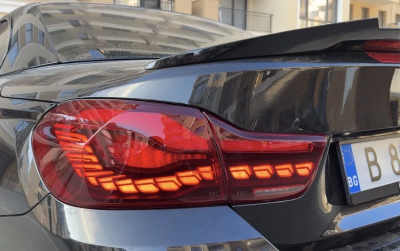 BMW 420 dM , снимка 10 - Автомобили и джипове - 53048647