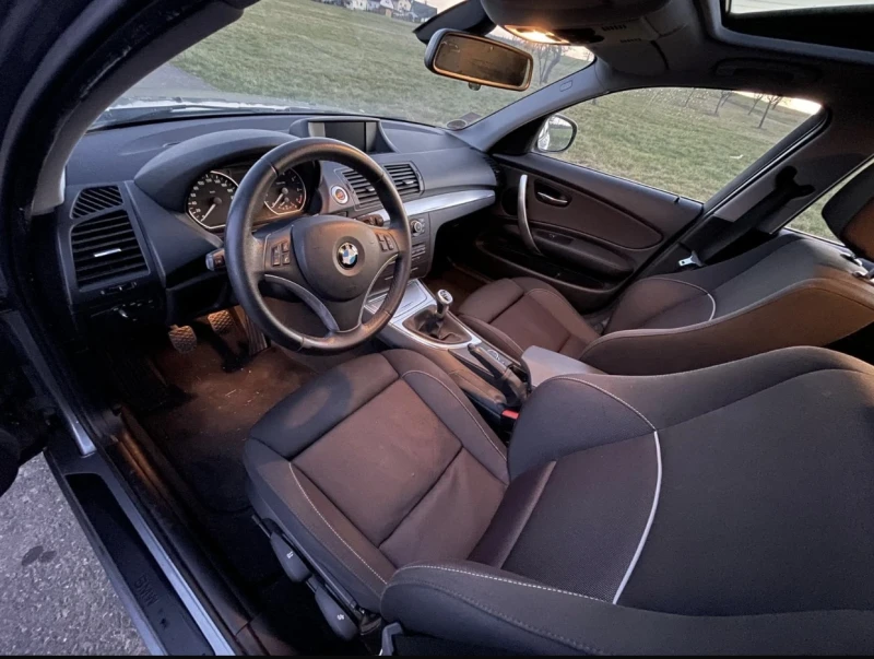 BMW 118, снимка 5 - Автомобили и джипове - 53160968