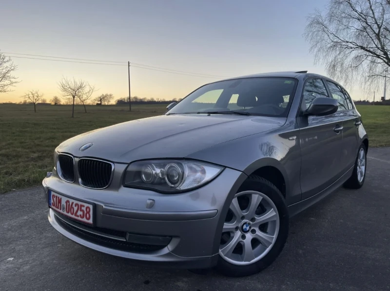 BMW 118, снимка 3 - Автомобили и джипове - 53160968