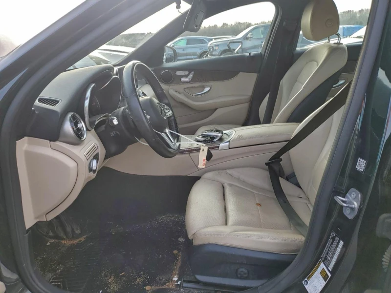 Mercedes-Benz C 300 4MATIC* MATRIX* 360* DISTRONIC* ПОДГРЕВИ* , снимка 7 - Автомобили и джипове - 53204374