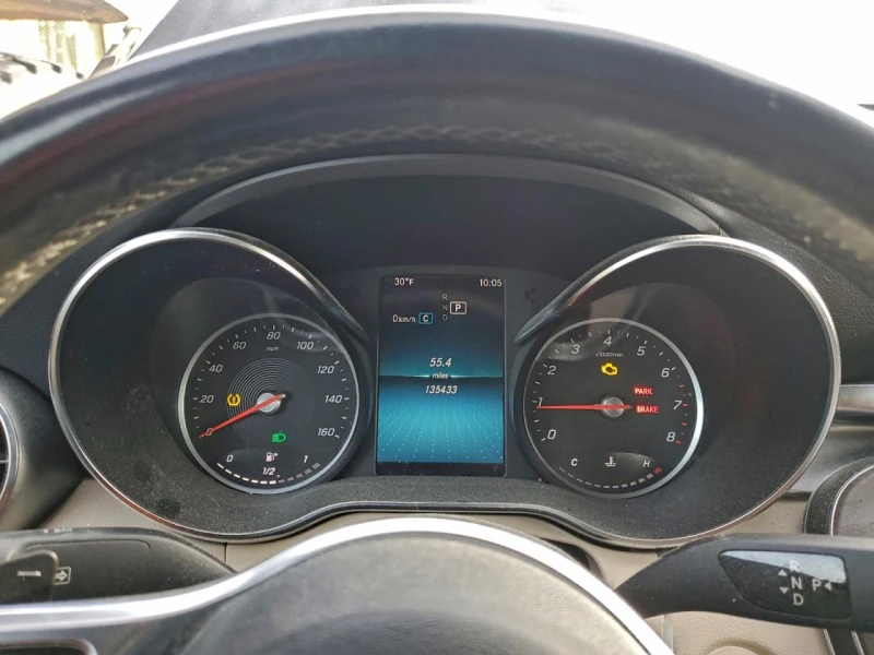 Mercedes-Benz C 300 4MATIC* MATRIX* 360* DISTRONIC* ПОДГРЕВИ* , снимка 9 - Автомобили и джипове - 53204374