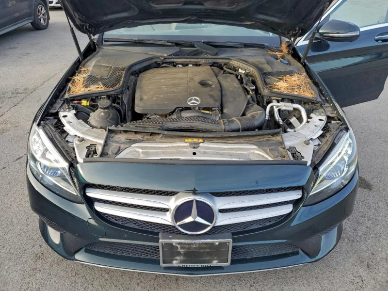 Mercedes-Benz C 300 4MATIC* MATRIX* 360* DISTRONIC* ПОДГРЕВИ* , снимка 11 - Автомобили и джипове - 53204374