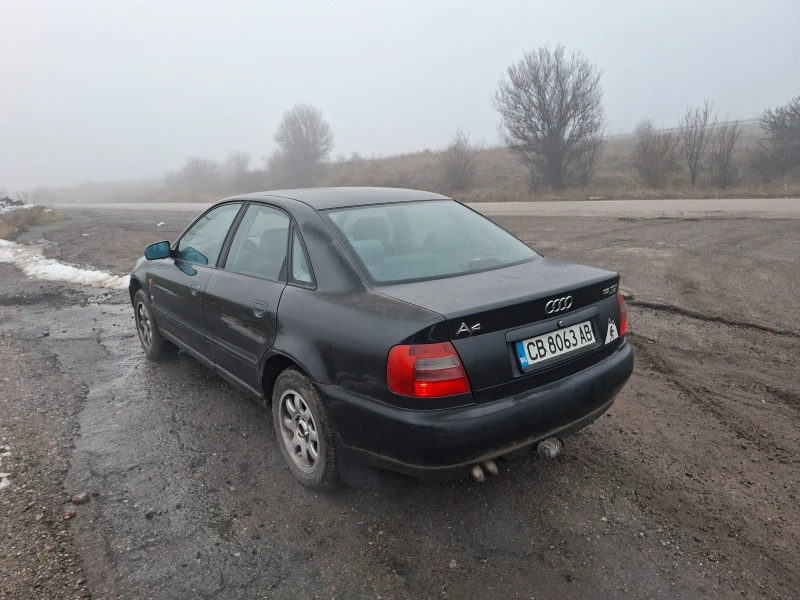 Audi A4 B5 AFN Quattro, снимка 3 - Автомобили и джипове - 53221981