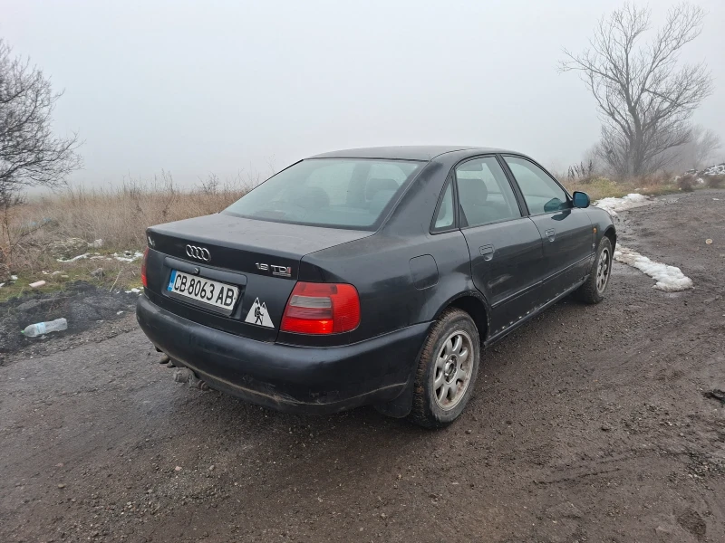Audi A4 B5 AFN Quattro, снимка 2 - Автомобили и джипове - 53221981