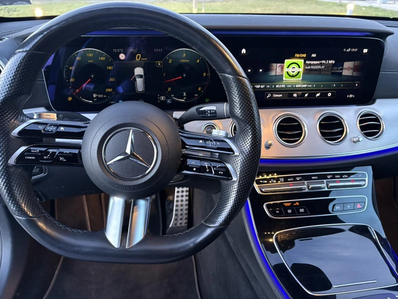 Mercedes-Benz E 400, снимка 14 - Автомобили и джипове - 53257733