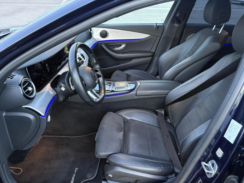 Mercedes-Benz E 400, снимка 3 - Автомобили и джипове - 53257733